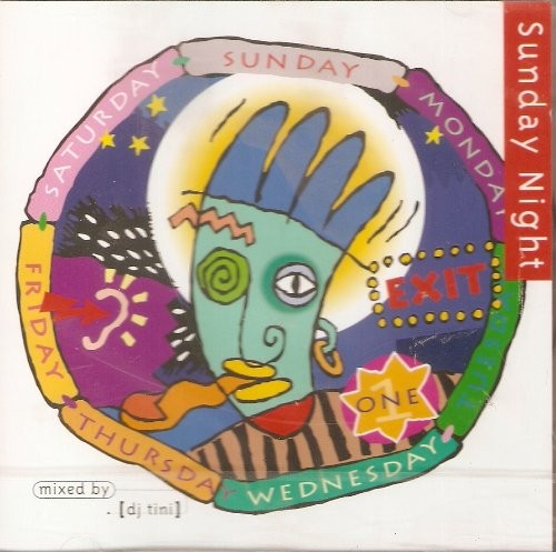 Различные воскресные вечера (CD)