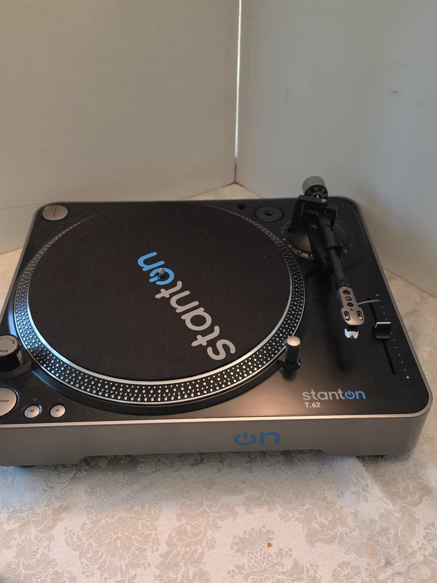 Stanton T.62 DJ Turntables for sale - eBay