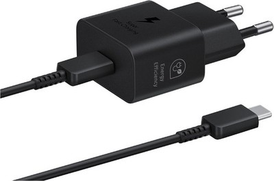Samsung Lade-/Netzteil für Mobiltelefone USB Type-C Ladegerät (25W)