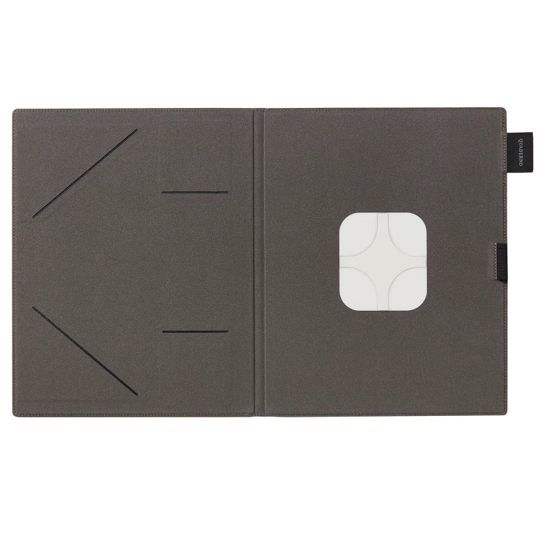 Fujitsu QUADERNO Gen. 3 COLOR Kaleido Cover A4 Blue Black FMVCV41BK - Image 3 of 4