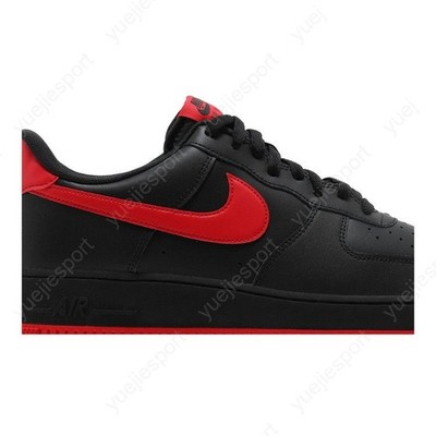 Nike Air Force 1 Low Bred DC2911-001 | eBay