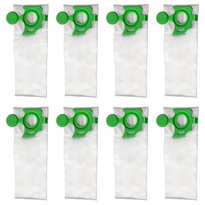 8x Filter Bags Vacuum Cleaner Bags For SEBO 7029ER For Felix For Ultra-Bag New