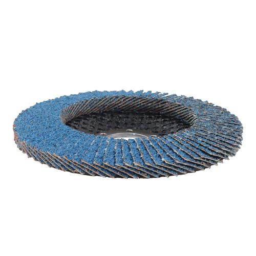 20 PCS 5" x 7/8" Zirconium Flap Discs 40 Grit T29 Angle Grinder Sanding Discs - Picture 7 of 16