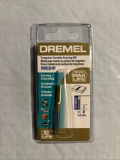 Dremel 9901HP Tungsten Carbide Carving Kit 