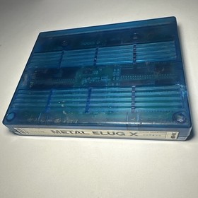 METAL SLUG X SNK NEOGEO MVS Arcade Cartridge US SELLER Working