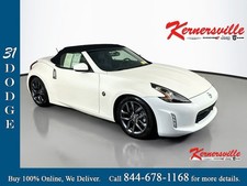 2019 Nissan 370Z Touring