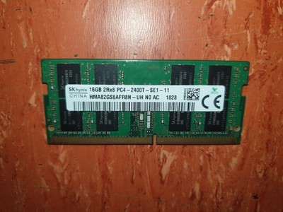 SK Hynix  Arbeitsspeicher, 16GB DDR4-2400 Laptop, RAM SO-DIMM