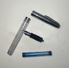 Vintage 1960’s Scheafer Clear Student Fountain Pen -Untested- — photo 1