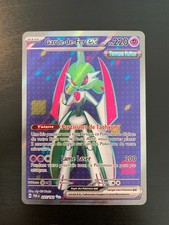 Carte Pokémon : Garde-de-Fer EX 225/182 Faille Paradoxe Française NEUF