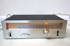 Vintage Pioneer TX-5500 II AM/FM Stereo Tuner