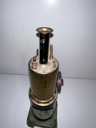 Dampfmaschine Vertikal Lastra 29 cm Ladislav Strasky wie Bing - Bild 7 von 10