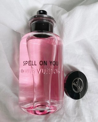 Louis Vuitton Spell On You 3.4 oz 100ml Eau de Parfum – Free