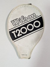 Racchetta da tennis Wilson T2000 vintage
