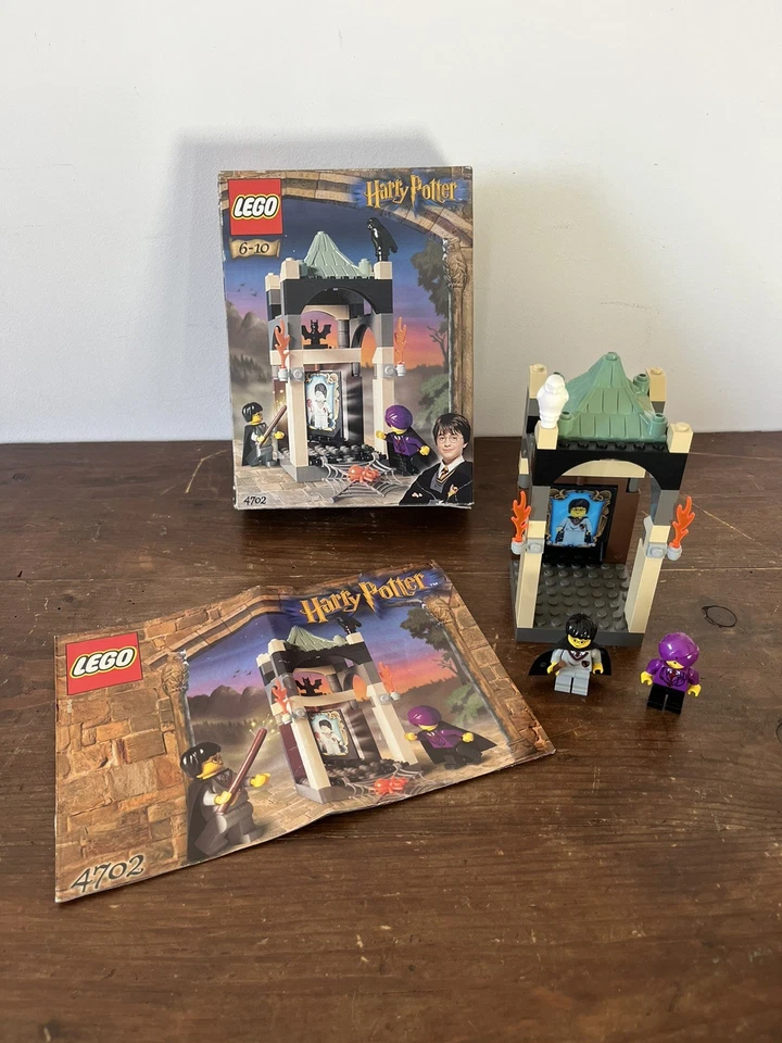 LEGO Harry Potter 4702 The Final Challenge, photo 1 sur 5