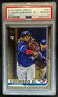 2019 Topps Update Vladimir Guerrero Jr. RC Gold #367/2019 Blue Jays PSA 10