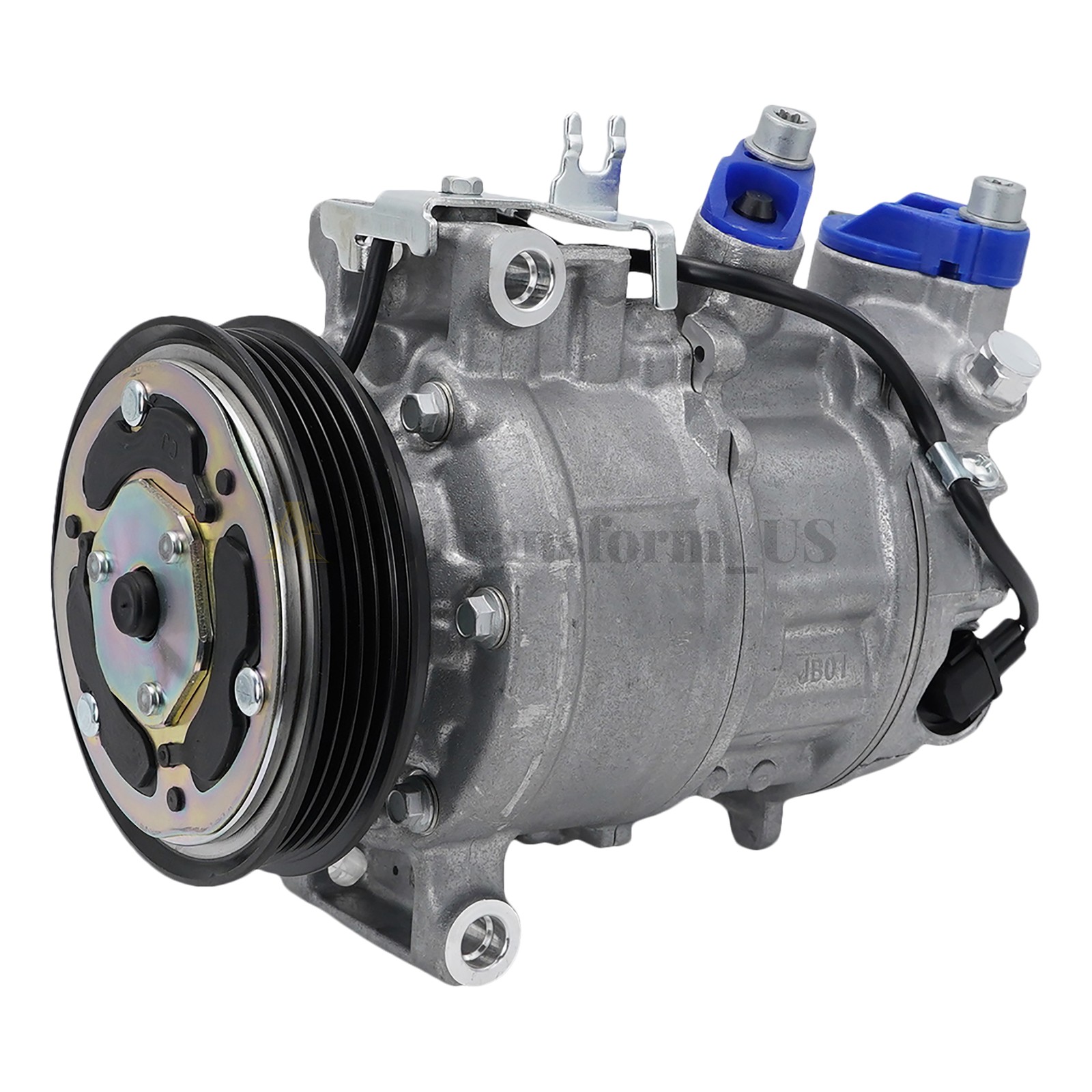 NEW A/C Compressor For 17-23 Bentley Bentayga W12 6.0L 4M0816803N US
