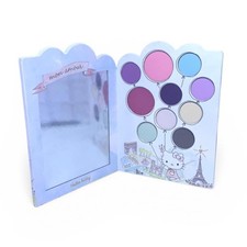 Palette ombretti e blush Hello Kitty Mon Amour nuovi con scatola tema Sanrio Paris nuovi