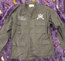 2006 Iron Maiden A Matter of Life and Death Military Jacket &ndash; XLBravado Licensed