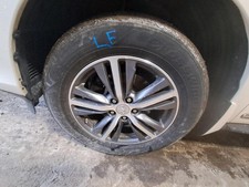 Used Wheel Fits 2017 Infiniti Qx60 18x7-12 Alloy Grade A Used Wheel Fits 2017 Infiniti Qx60 18x7-12 Alloy Grade A