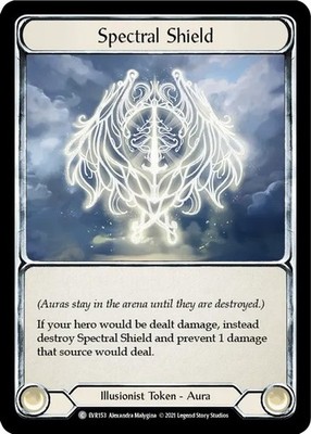 [Illusionist] Spectral Shield C EVR153