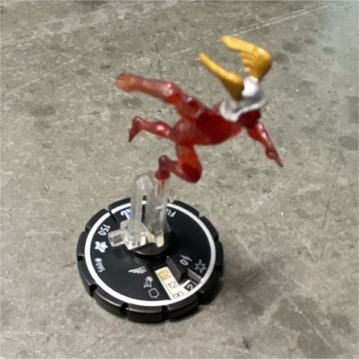 DC Legacy Kingdom Come The Flash Heroclix #095 Unique SR Great Condition  