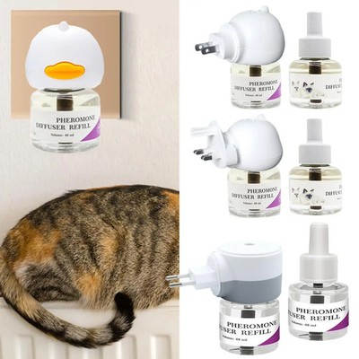 Katzen-Pheromon-Diffusor Beruhigungsgerät Stressreduktion Outdoor