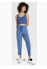 Women's Active Light High-Rise Taper Pants - All In Motion Multi