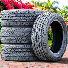 4 Tires Kelly Edge Touring Plus 19565r15 91h As As All Season