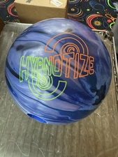 Brunswick 14lbs HYPNOTIZE Used Less Then 5 Games 4 1/4 4 5/16 Jopo