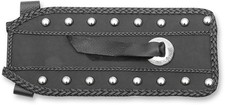 MUSTANG 93112 Studded Tank Bib Softail