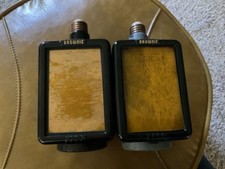 2 Vintage BROWNIE Safelight Lamps By Eastman Kodak Co. Model-D