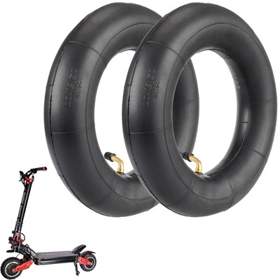 YBang 10 Inch Scooter Inner Tube for Zero 10X/VSETT/Dualtron Victor, with 90 ...
