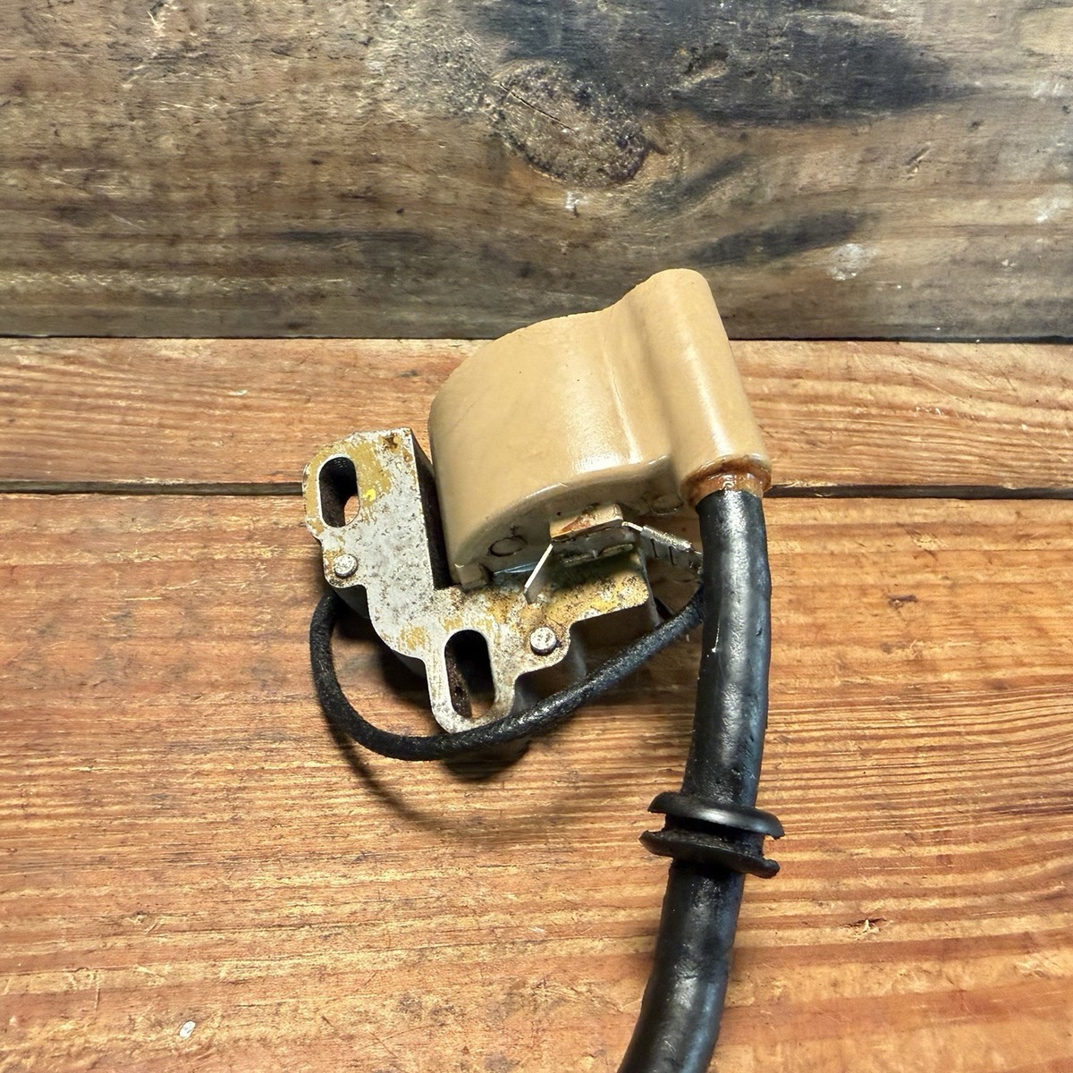 McCulloch Genuine Mac 10-10/10-10A Ignition Coil Assembly - OEM