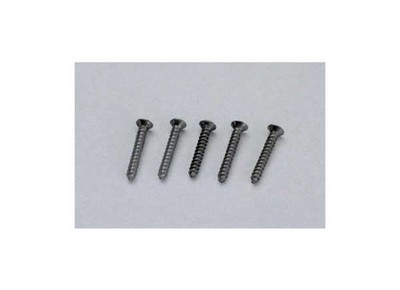 Piko 55488 HO Scale Roadbed Track Screws 1.4mm x 18mm 400 Pcs