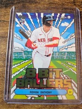 2026 Topps Series 1 Roman Anthony 8 Bit Ballers Rookie RC #8B-2 Boston Red Sox