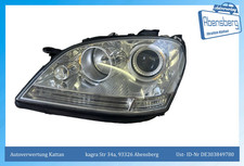 Gebr. Hauptscheinwerfer Links Xenon MERCEDES (W164) ML 263347 #4561 Gebr. Hauptscheinwerfer Links Xenon MERCEDES (W164) ML 263347 #4561