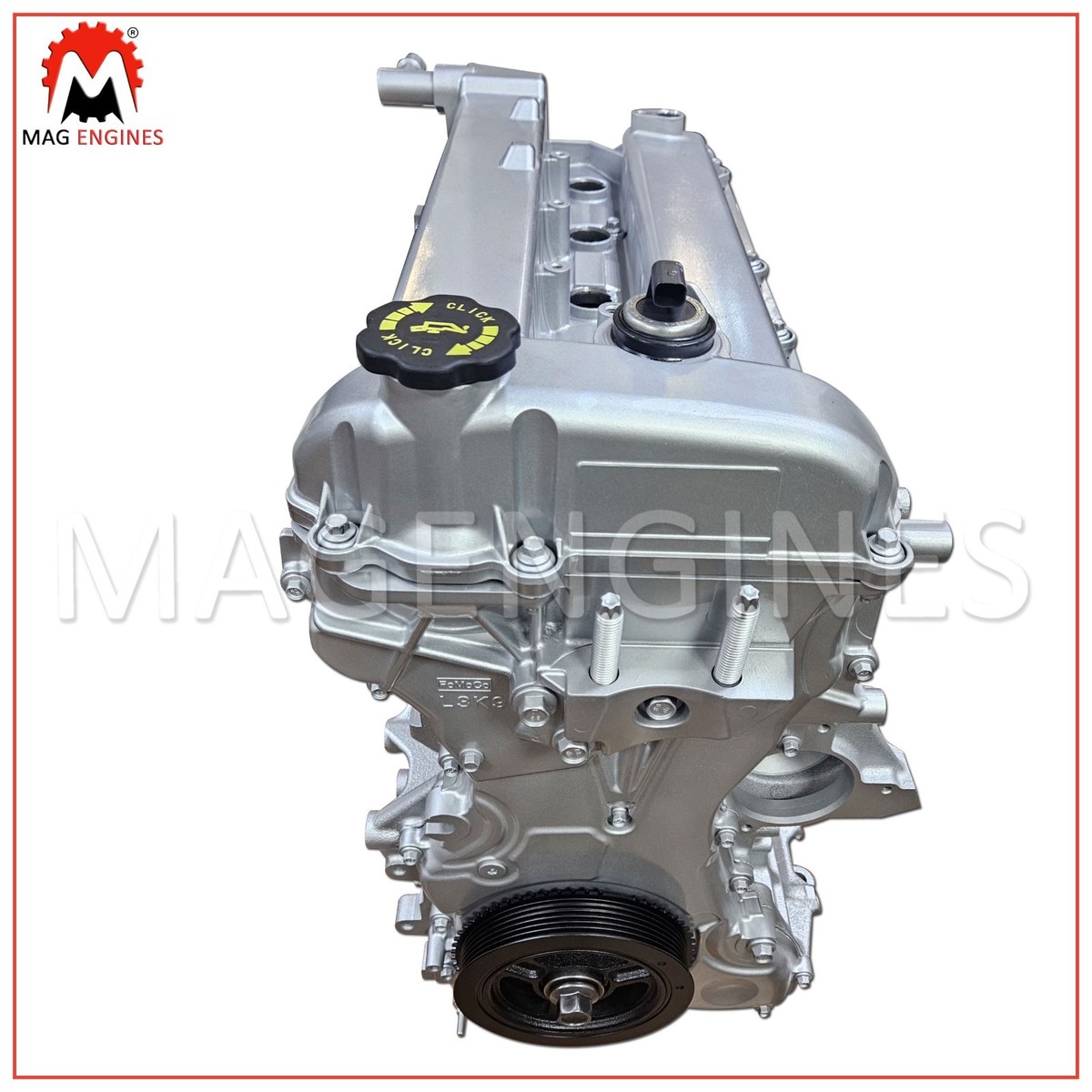 ENGINE MAZDA L3-TURBO L3K9 L3-VDT DiSi FOR MAZDA 6 MPS CX-7 MAZDA