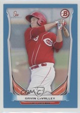 2014 Bowman Draft Blue 226/399 Gavin LaValley #DP115 2a9