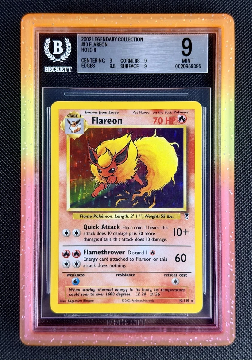 25+ Pokémon TCG Beckett Grading Services (BGS) Grade 9 Individual