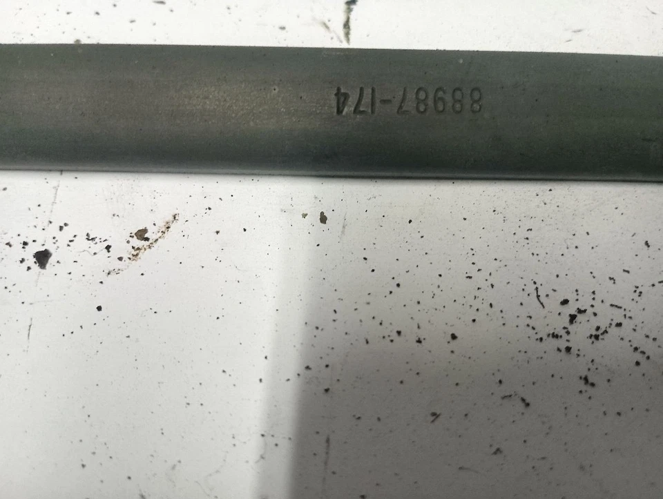 Driver Wiper Transmission from 1985 Ford F250 12168989 - Image 3 of 4