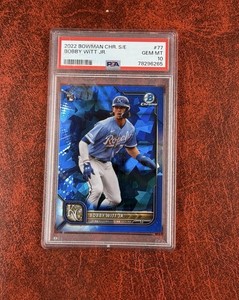 その他 MLB Bobby Witt Jr. PSA10 MLB Bobby Witt Jr. PSA10