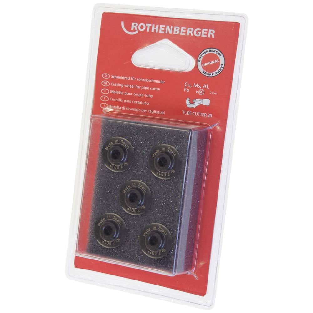 Rothenberger 070017D Fil de coupe : Précision et Durabilité pour le Débroussaillage