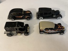 Lot Vintage Classic Multi Mixed Hot Rods Hot Wheels Car Race Truck Matteld4
