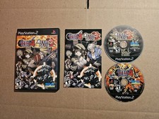 Metal Slug 4 & Metal Slug 5 Sony Playstation 2 CIB, MINT!! PS2