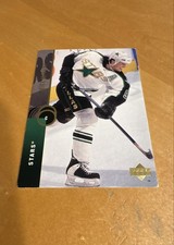 1994-95 Upper Deck - Mike Modano #58 - Stars