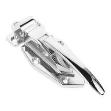 Metal Freezer Door Latch Walk in Latch Handle Heavy Duty Door Latch Hardware