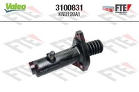 Nehmerzylinder Kupplung FTE 3100831 Gusseisen FüR Mercedes MK LK LN2