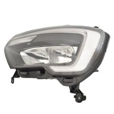 Scheinwerfer Rechts Halogen H1/H7 für Renault Master III JV FV Pritsche ab 19->