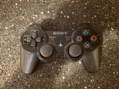 Sony Playstation DualShock 3 Controller - Schwarz