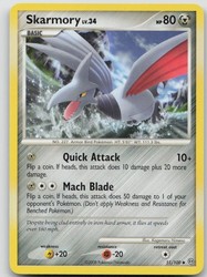 Skarmory 51/100 Stormfront